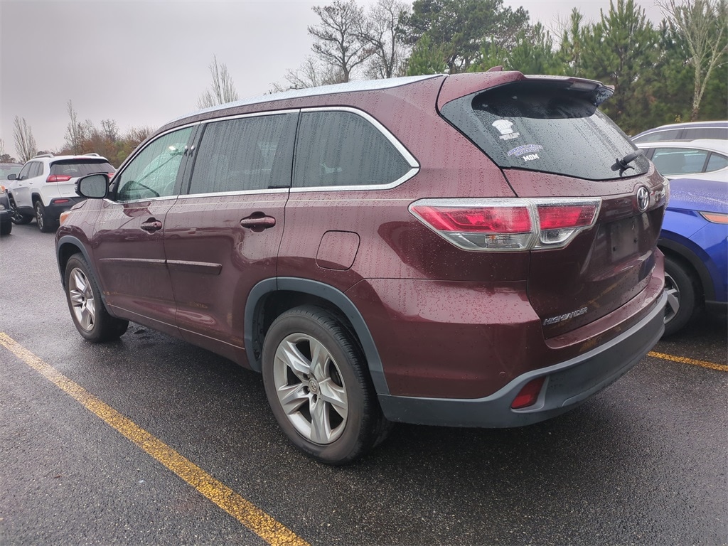 Used 2015 Toyota Highlander SUV