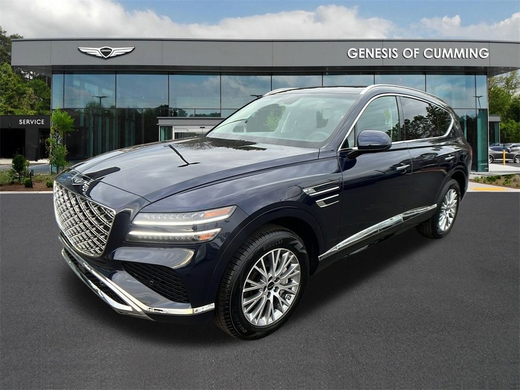 Used 2025 Genesis GV80 2.5T AWD SUV