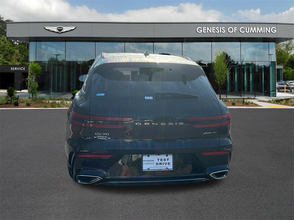 2026 GENESIS GV70 Sport Prestige - Photo 6
