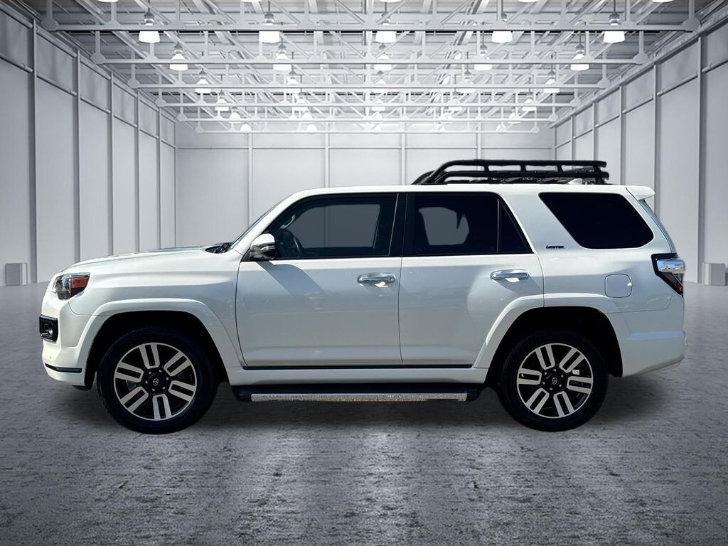 Used 2022 Toyota 4Runner Limited SUV