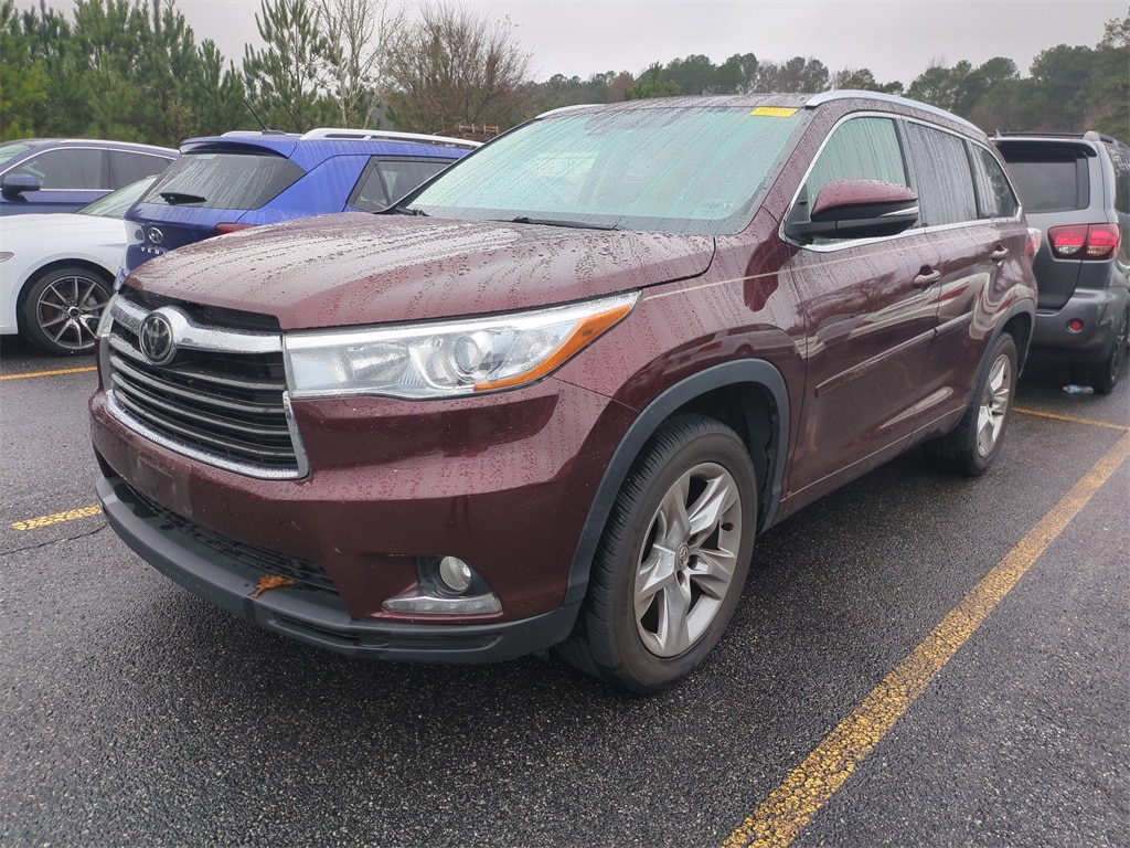 Used 2015 Toyota Highlander SUV
