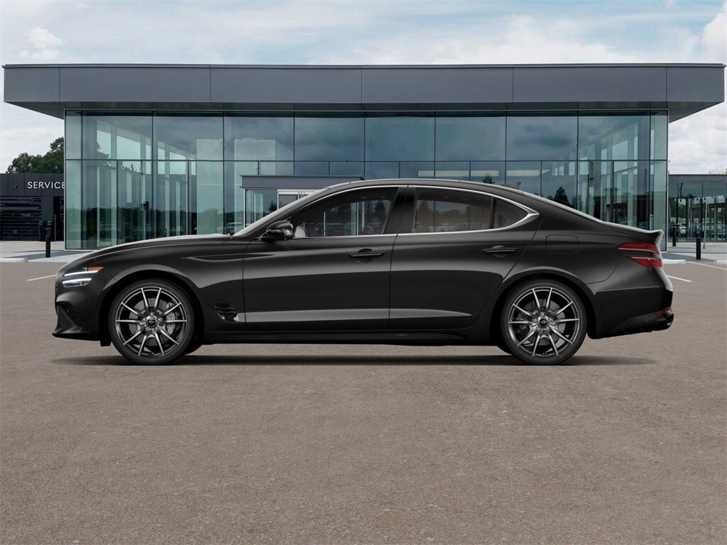 2026 Genesis G70 2.5T Prestige photo 3