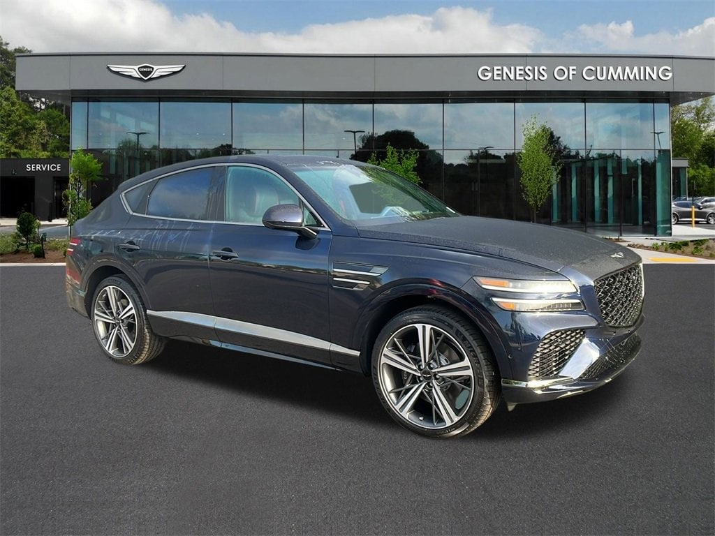 2025 GENESIS GV80 Coupe E-SC's photo