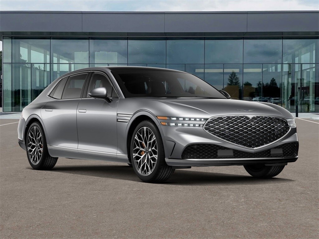New 2026 Genesis G90 3.5T e-SC Sedan