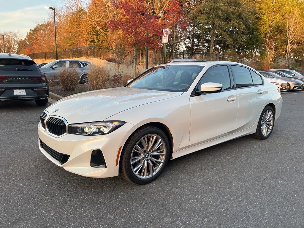 Used 2023 BMW 330i Sedan