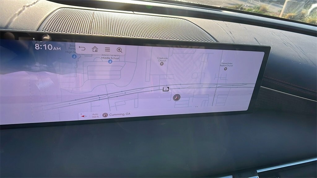 2025 GENESIS G80 Sport Advanced - Photo 23