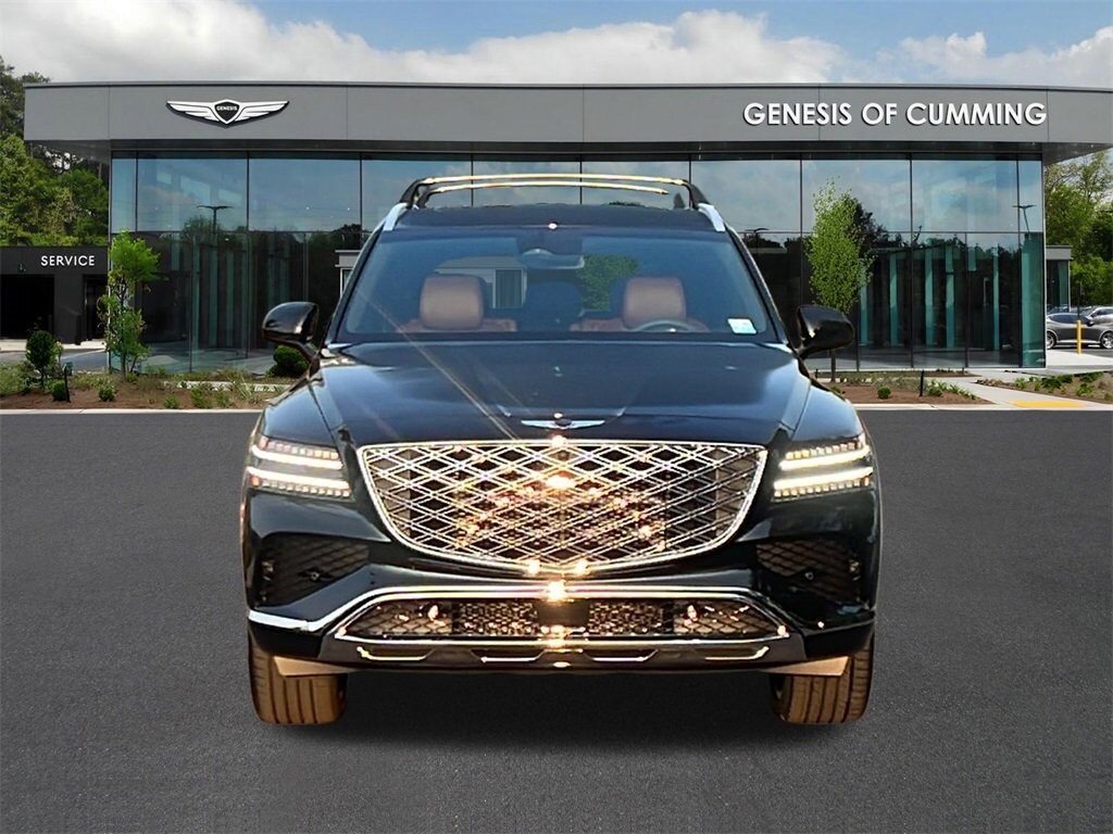2025 Genesis GV80 3.5T Prestige photo 2