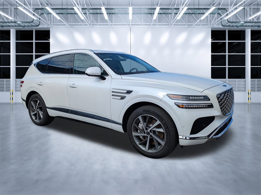 2025 Genesis GV80 SUV 
