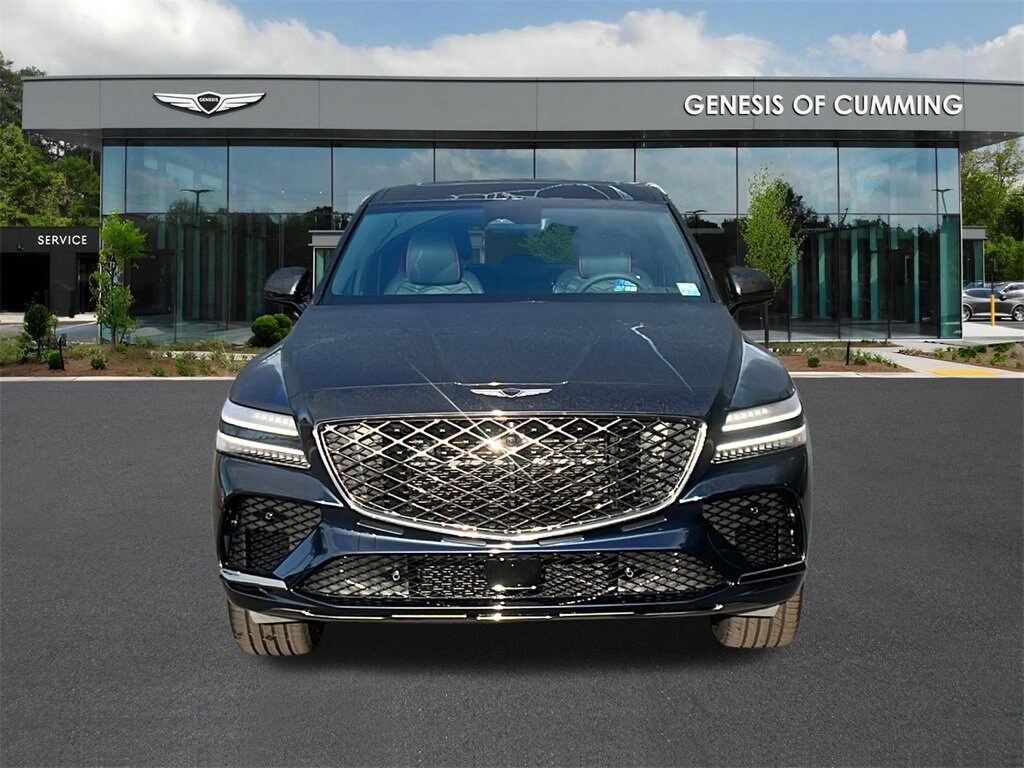 New 2025 Genesis GV80 Coupe 3.5T e-SC MHEV AWD SUV