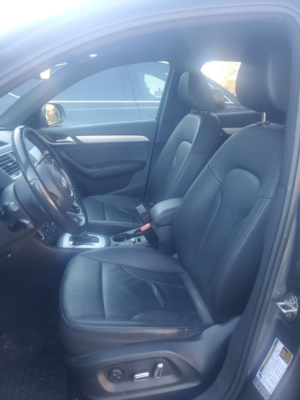 Used 2017 Audi Q3 2.0T Premium SUV