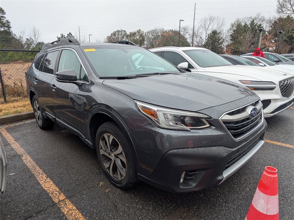 Used 2022 Subaru Outback Limited SUV