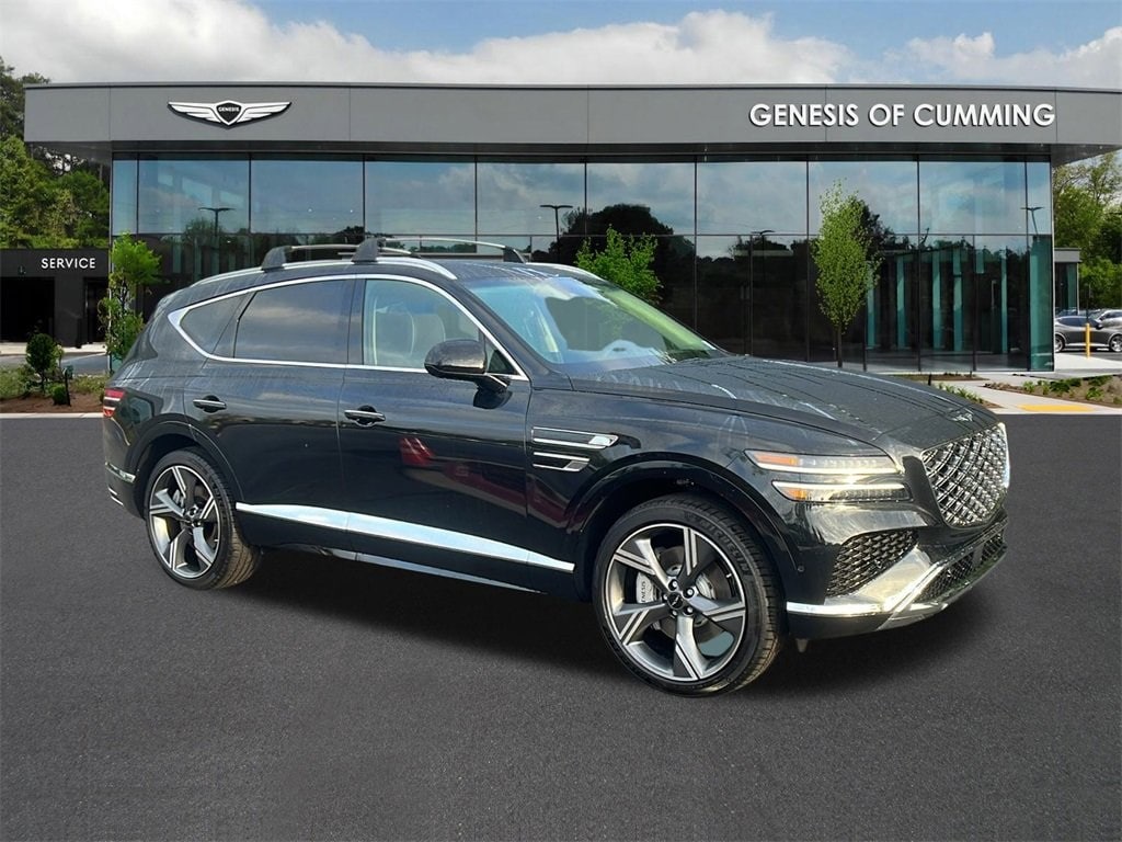 2025 GENESIS GV80 Prestige's photo