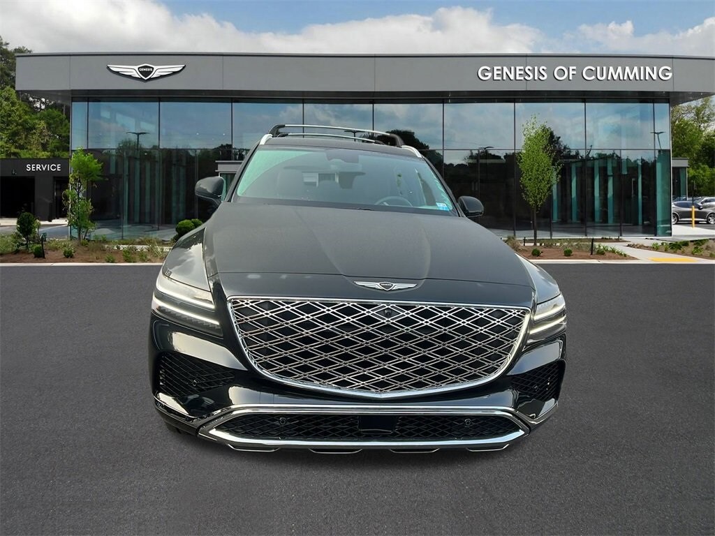 2025 Genesis GV80 3.5T Prestige photo 2