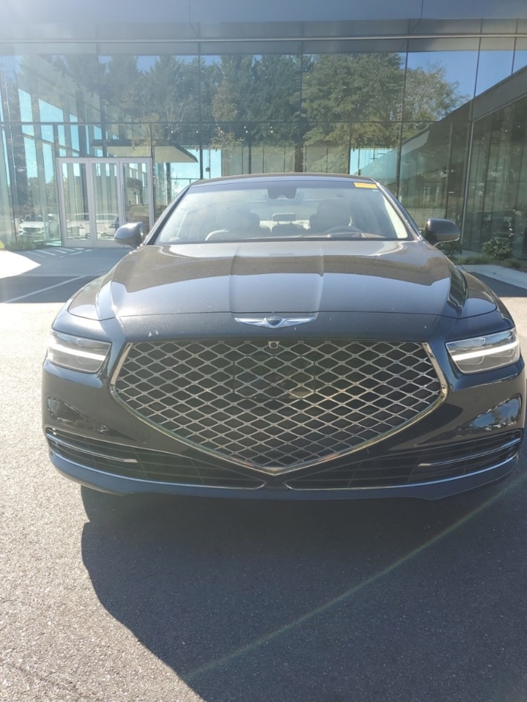 Used 2021 Genesis G90 5.0 Ultimate RWD Sedan