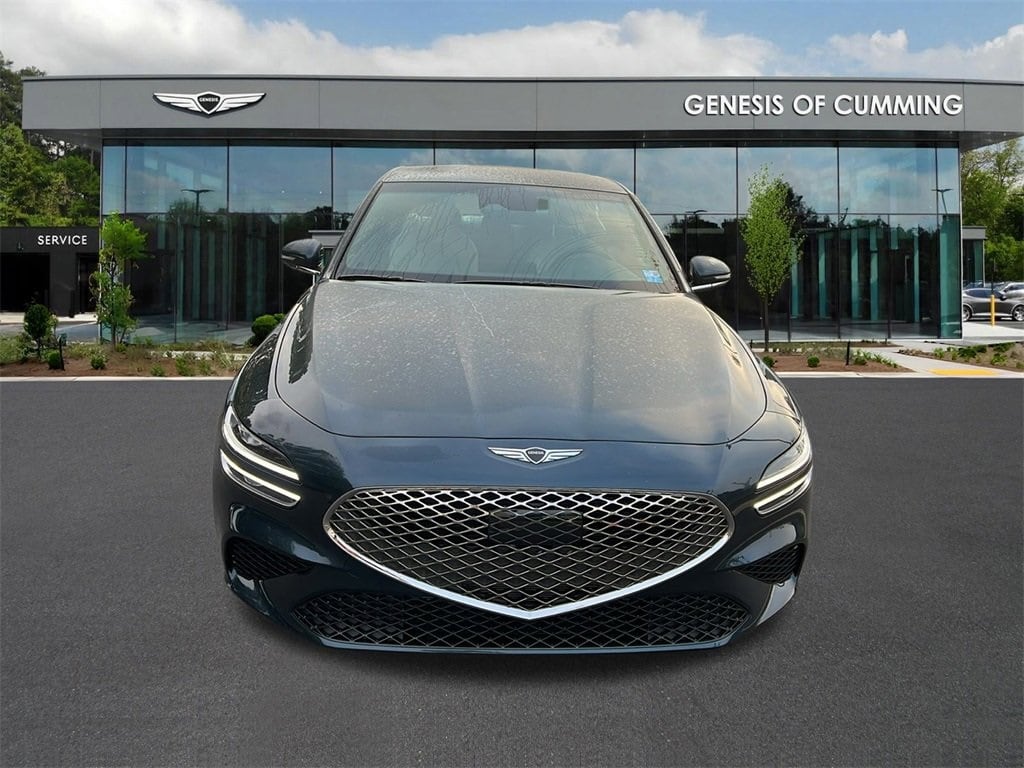 New 2025 Genesis G70 2.5T AWD Sedan