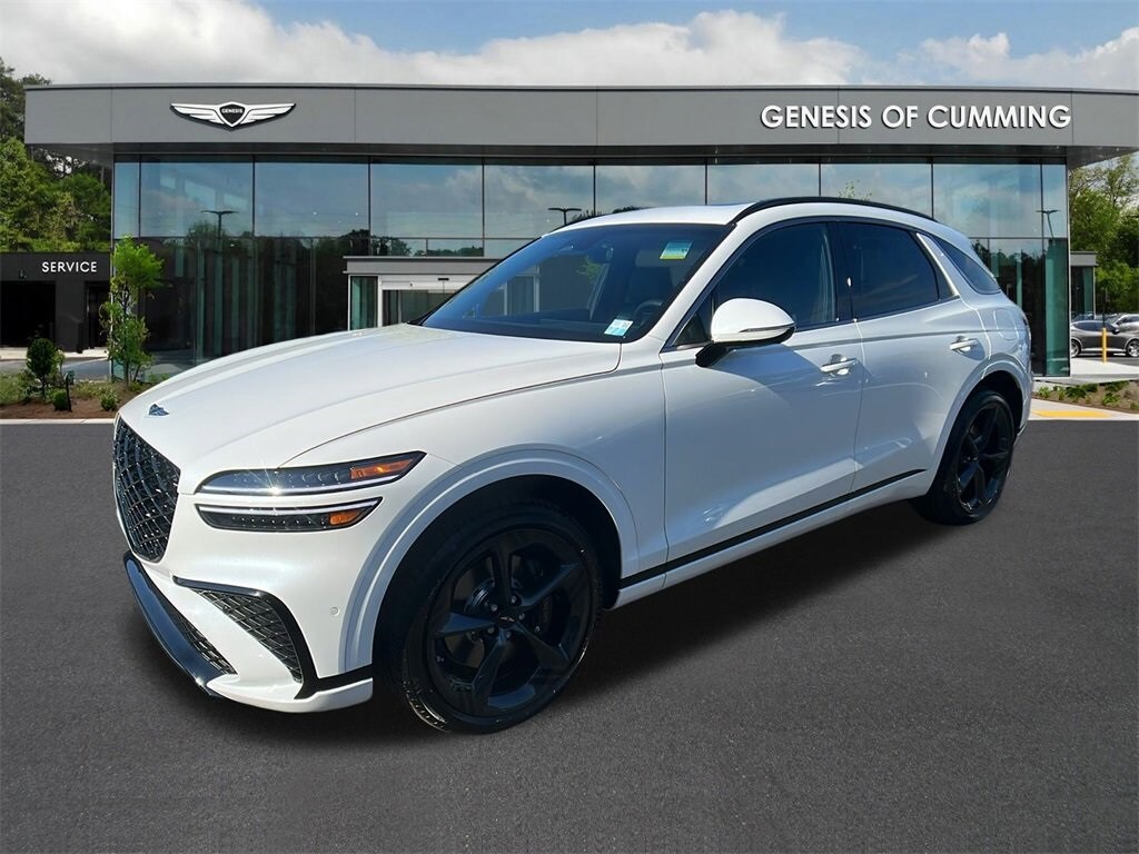 New 2026 Genesis GV70 2.5T Sport Prestige AWD SUV