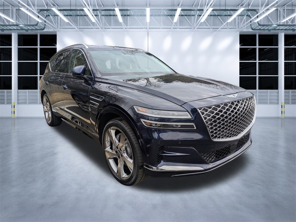 Used 2024 Genesis GV80 3.5T SUV
