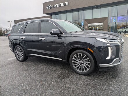 2023 Hyundai Palisade Calligraphy SUV