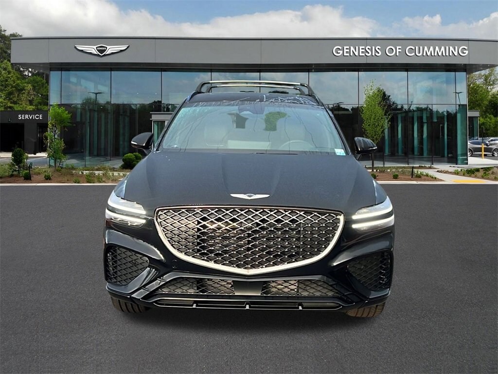 2025 Genesis GV70 2.5T Sport Prestige photo 2