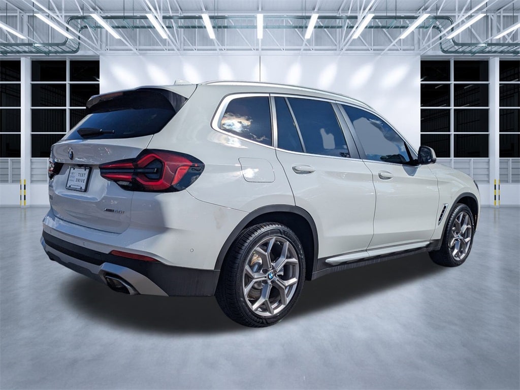 Used 2023 BMW X3 xDrive30i SUV