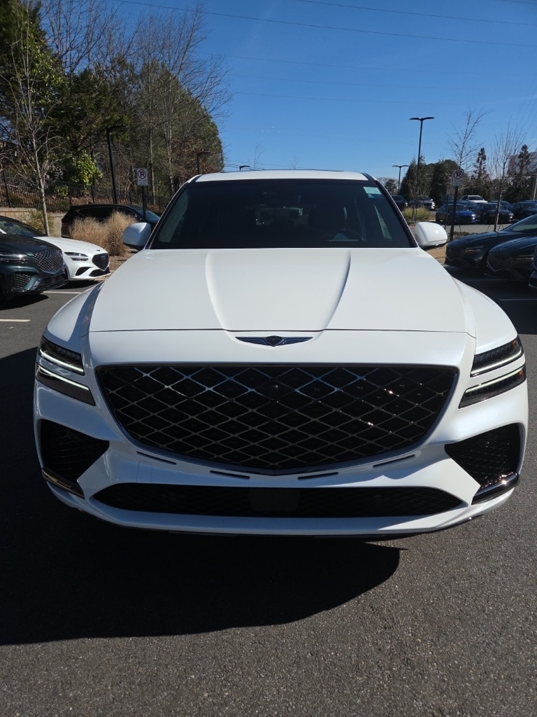 2025 Genesis GV80 Coupe SUV 