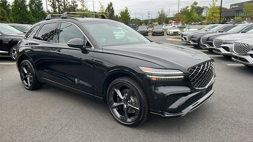 New 2026 Genesis GV70 2.5T Sport Prestige AWD SUV
