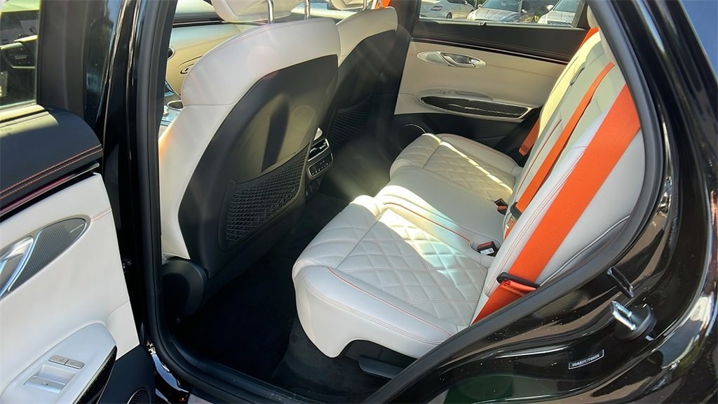 2026 GENESIS GV70 Sport Prestige - Photo 17