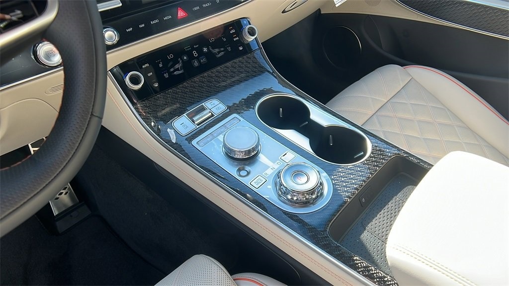 2026 GENESIS GV70 Sport Prestige - Photo 25