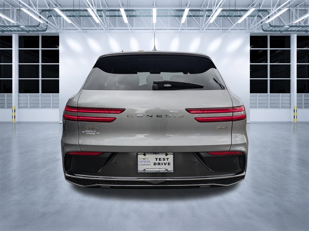 Used 2026 Genesis GV70 2.5T Advanced AWD SUV