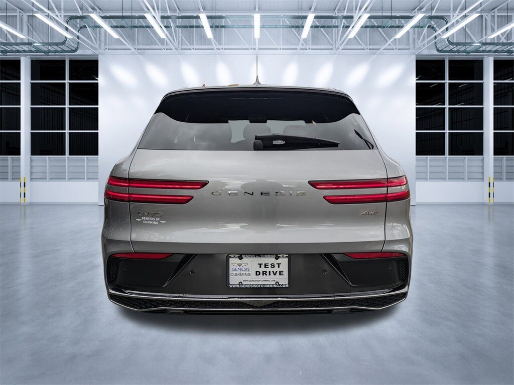 2026 Genesis GV70 2.5T Advanced photo 4