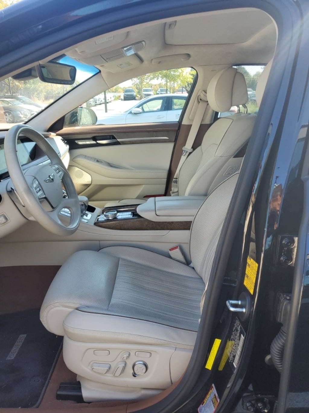 Used 2021 Genesis G90  Sedan