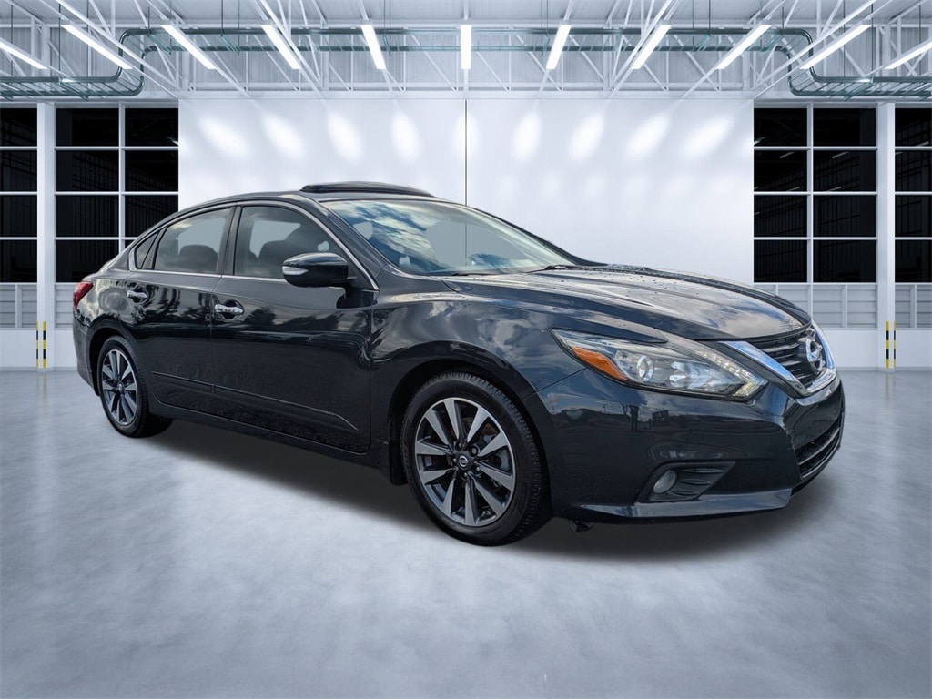 2017 Nissan Altima SL
