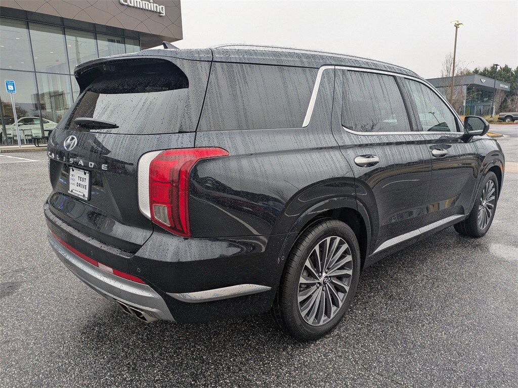 Used 2023 Hyundai Palisade Calligraphy SUV