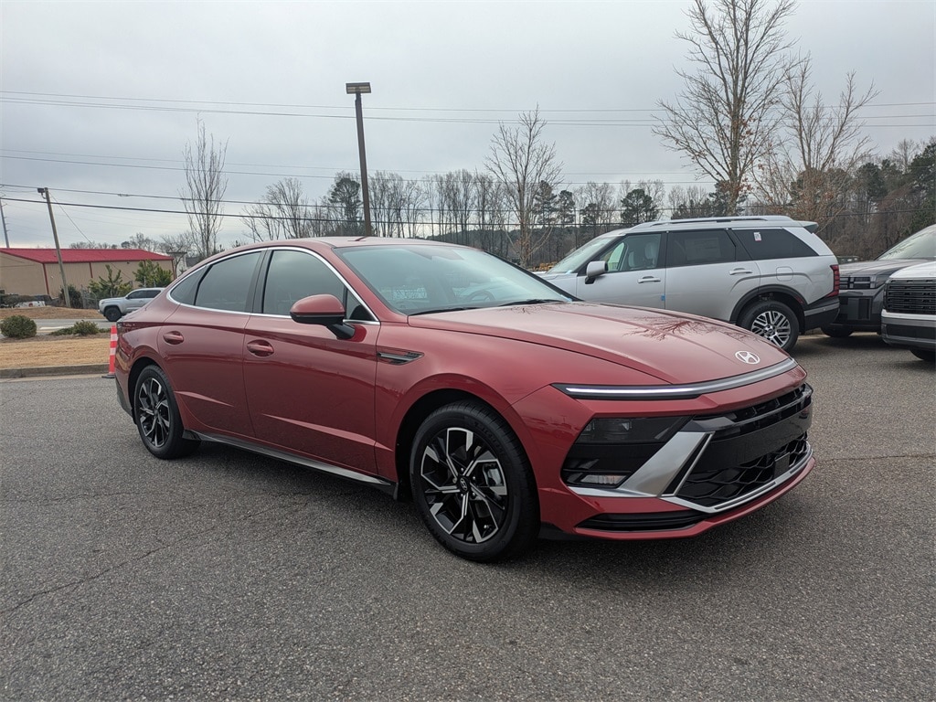 2024 Hyundai Sonata SEL
