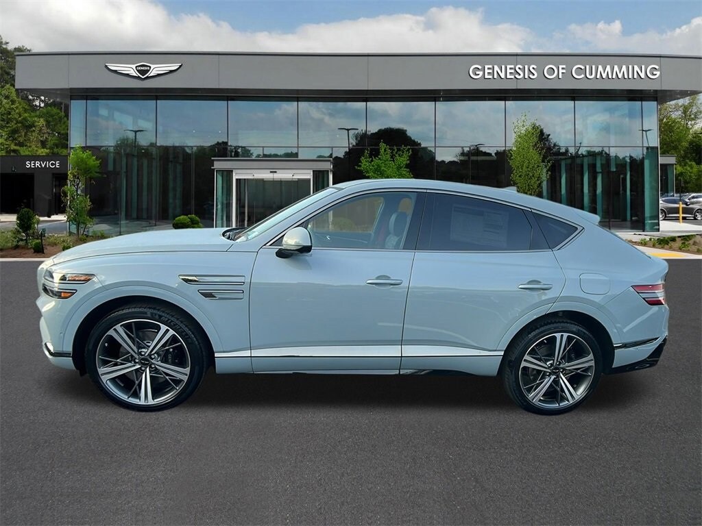 New 2026 Genesis GV80 Coupe 3.5T e-SC SUV