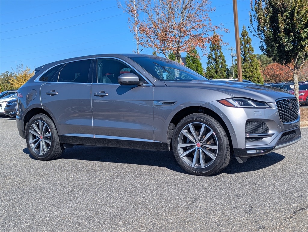 2021 Jaguar F-Pace S