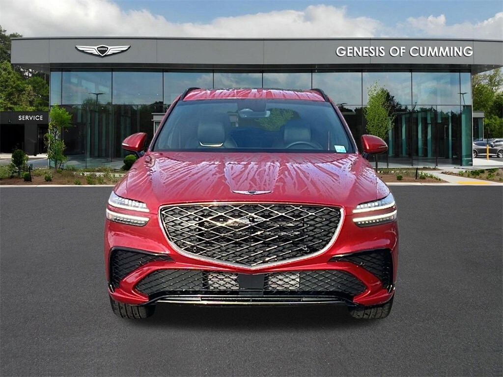 New 2026 Genesis GV70 3.5T Sport Prestige AWD SUV