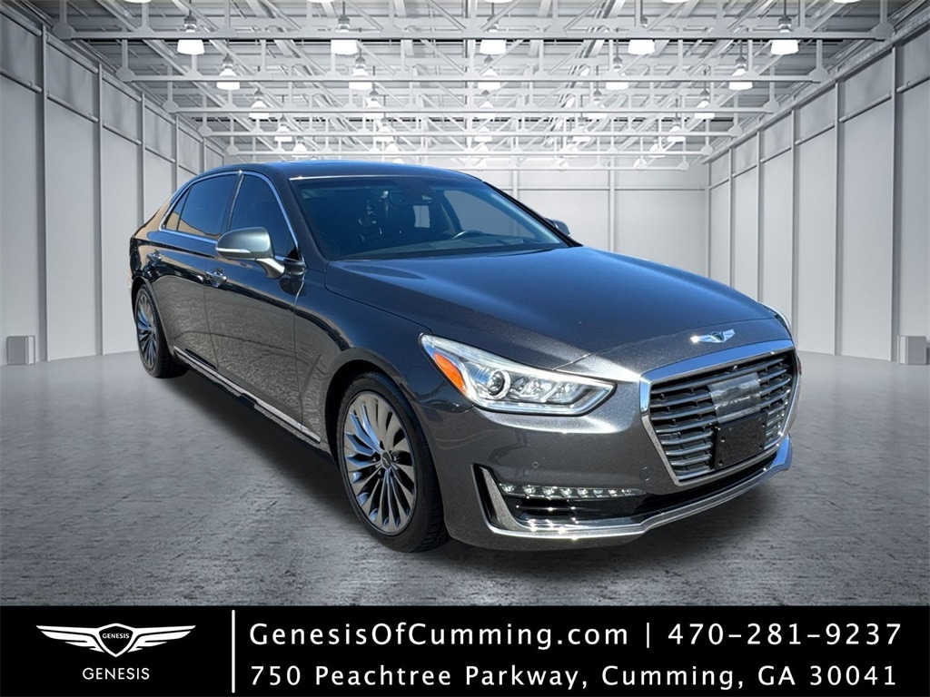 Used 2018 Genesis G90 3.3T Premium Sedan
