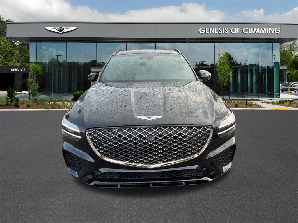 2025 Genesis GV70 2.5T Sport Prestige photo 2