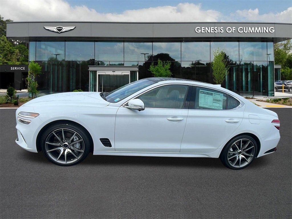 New 2026 Genesis G70 2.5T Prestige RWD Sedan