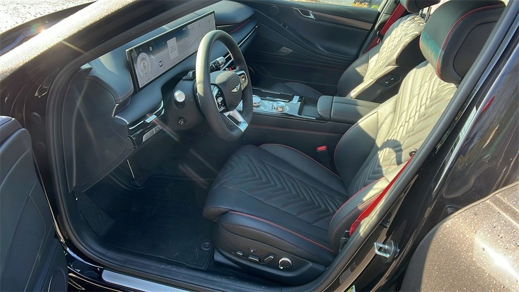 2025 GENESIS G80 Sport Advanced - Photo 12