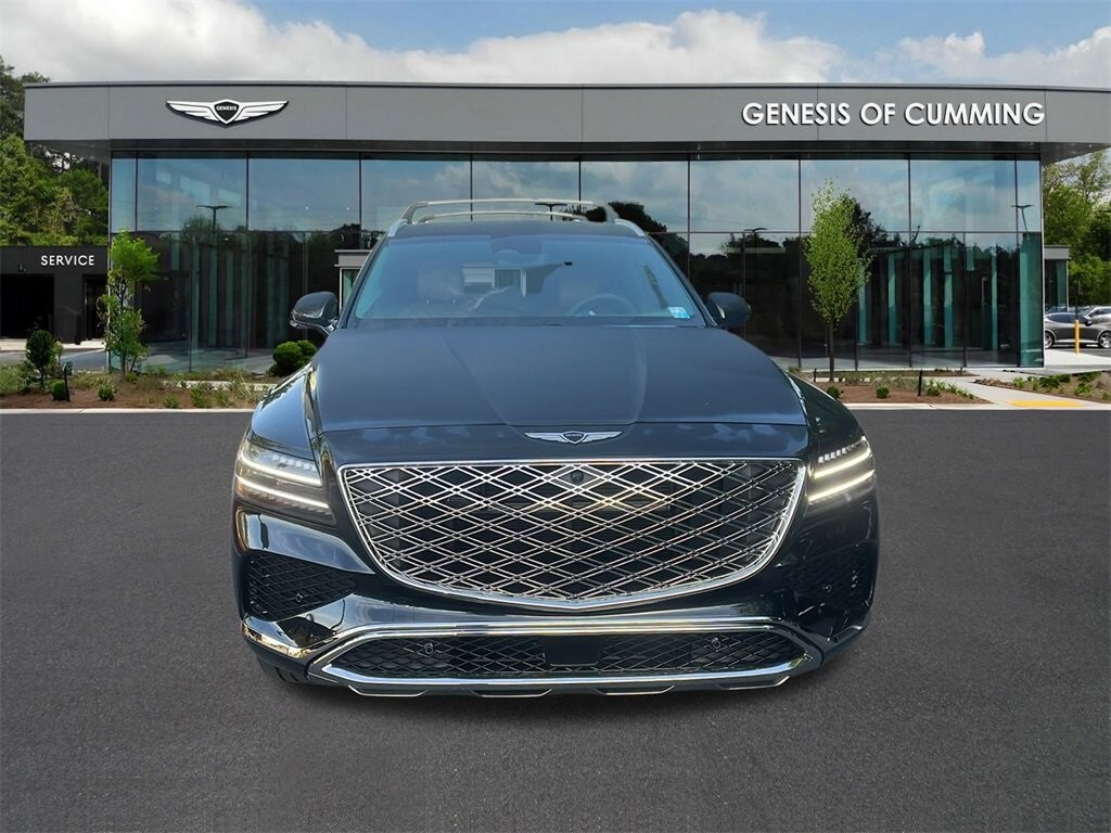 2025 Genesis GV80 3.5T Prestige photo 2