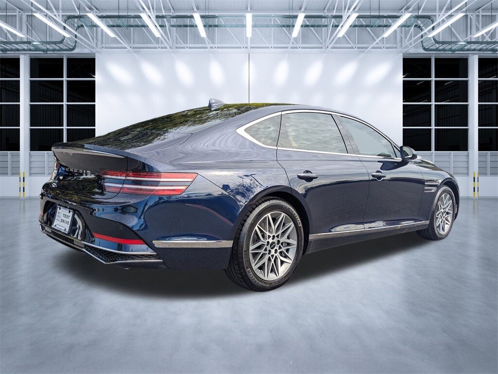 2025 Genesis G80 2.5T AWD photo 2