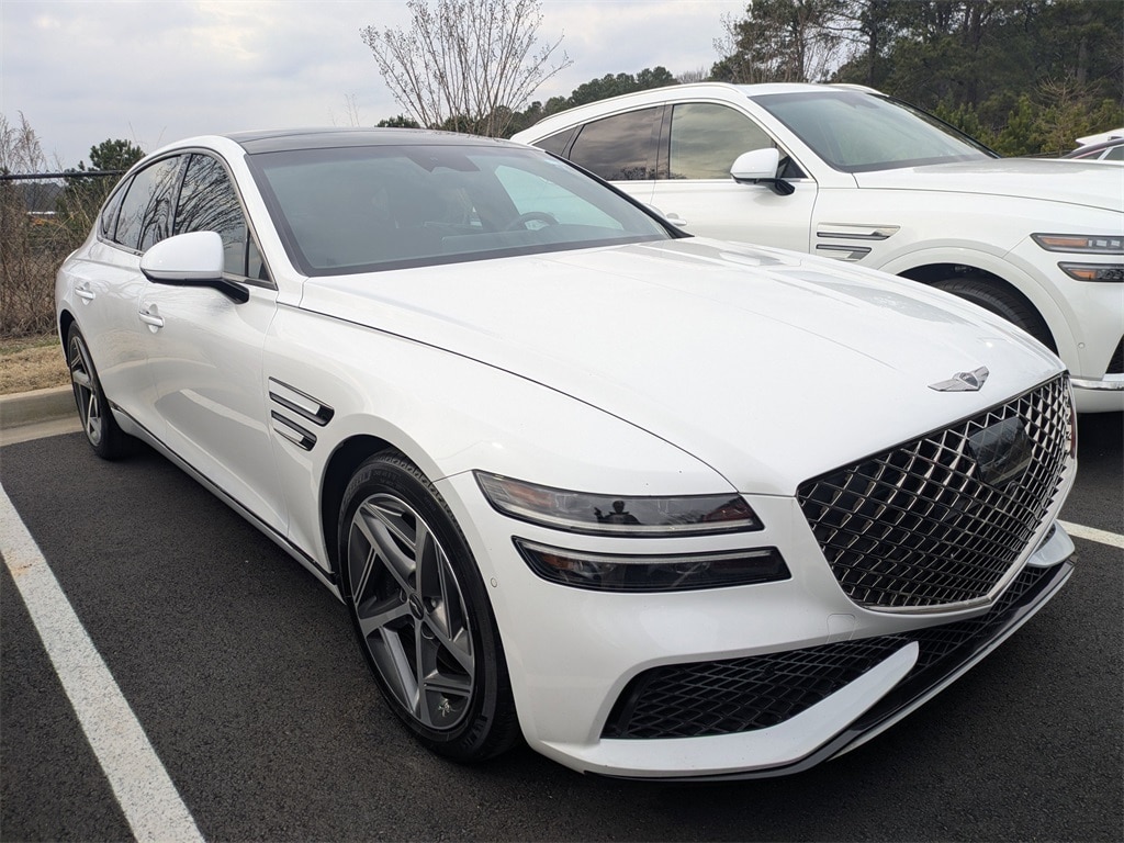 2023 GENESIS G80 Base's photo