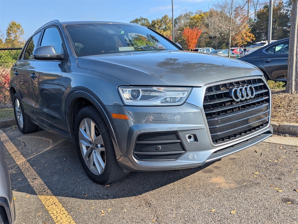 2017 Audi Q3 Premium