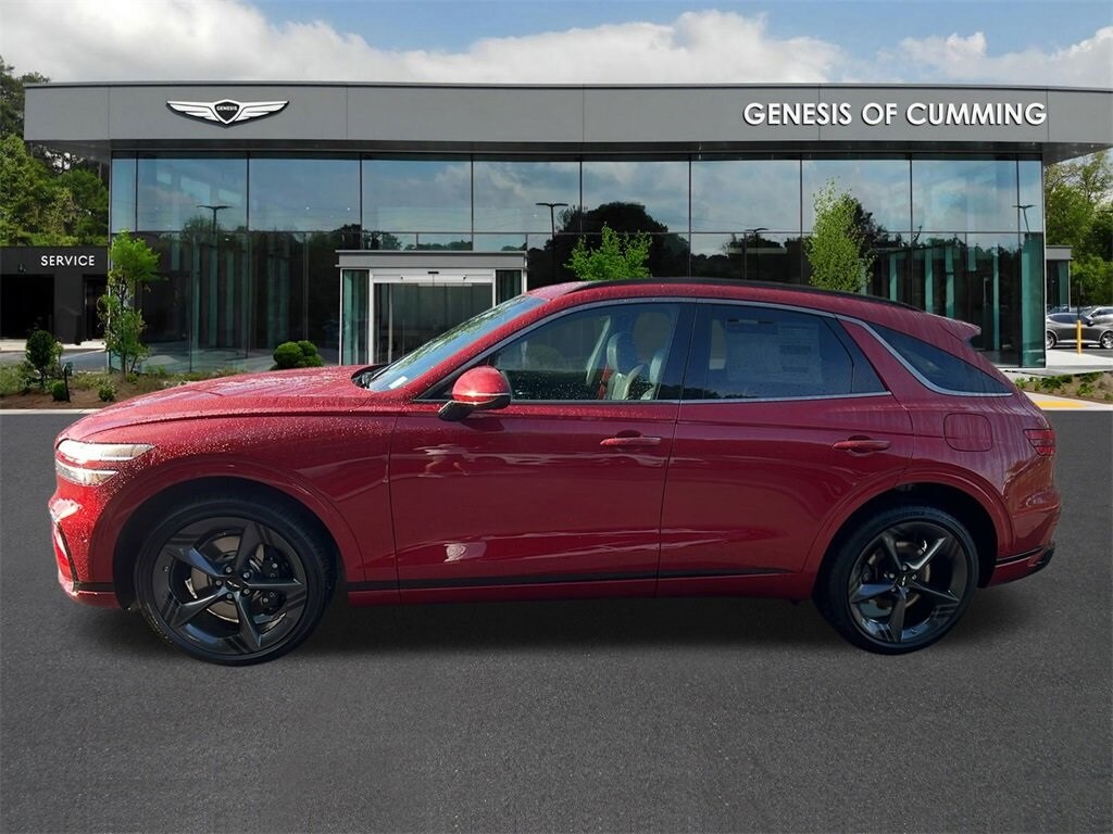 New 2026 Genesis GV70 3.5T Sport Prestige AWD SUV