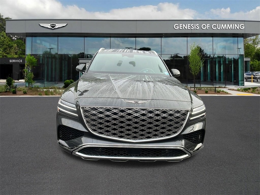 2025 Genesis GV80 3.5T Prestige photo 2