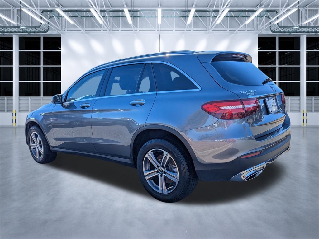 Used 2019 Mercedes-Benz GLC 300 SUV