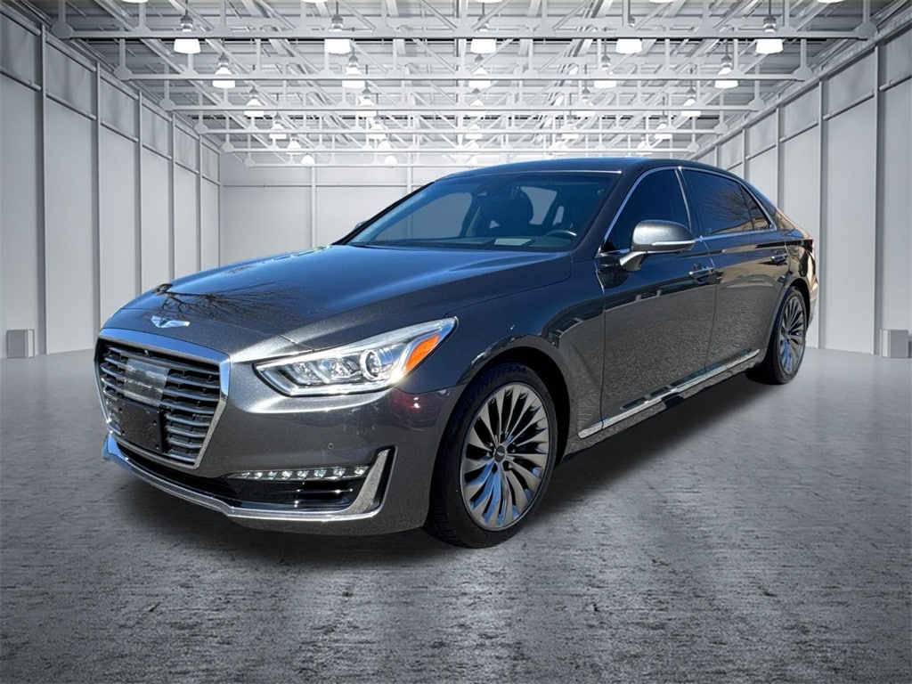 Used 2018 Genesis G90 3.3T Premium Sedan