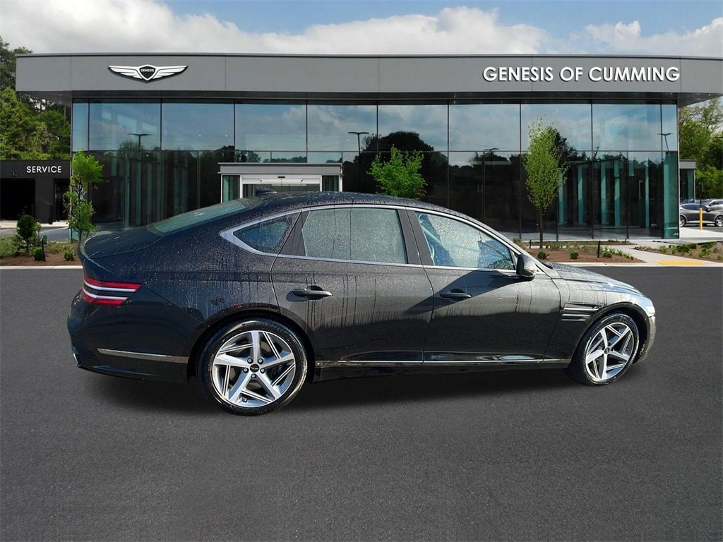 2025 GENESIS G80 Sport Advanced - Photo 8